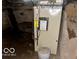 Furnace for home with modern update and new electrical at 721 Haugh St, Indianapolis, IN 46222