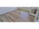 Bright office with hardwood floors and french doors at 9640 Katana Cir, Fishers, IN 46040