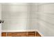 Walk-in closet with multiple tiers of wire shelving for ample storage at 11849 Traymoore Dr, Fishers, IN 46038