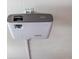 Close up of a ceiling-mounted projector with 4k capability at 12672 Amber Star Dr, Noblesville, IN 46060