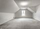 Large bonus room with plush carpet and a window at 13815 Plantree Dr, Carmel, IN 46033