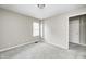 Neutral bedroom with large window for natural light and views at 148 S 3Rd Ave, Beech Grove, IN 46107