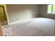 Large bedroom with neutral carpet at 1941 Spruce Dr, Carmel, IN 46033
