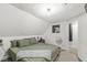 Cozy bedroom featuring comfortable furnishings at 2 S 25Th Ave, Beech Grove, IN 46107