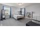 Bedroom featuring a carpet, bed, and natural light at 2337 Hanover Rd, Brownsburg, IN 46112