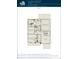 Second floor layout featuring owner's suite, additional bedrooms, loft, and bathrooms for a spacious design at 2598 Penn Ave, Plainfield, IN 46168