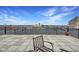 Enjoy urban views from this rooftop, with ample room and views of the city at 350 N Meridian St # A303, Indianapolis, IN 46204
