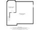 Basement floor plan of the home showing an electrical room and a recreation room at 10888 Weston Dr, Carmel, IN 46032