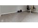 Spacious basement featuring neutral carpet and ample space for customization at 1150 W 30Th St, Indianapolis, IN 46208