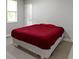Bedroom with natural lighting, neutral colored walls, and a comfortable bed at 1150 W 30Th St, Indianapolis, IN 46208