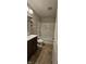 Full bathroom featuring a vanity, medicine cabinet, and a shower-tub combo at 13225 Deception Pass # 1200, Fishers, IN 46038