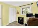 Bedroom with natural light, closet and functional storage space at 1926 Fairmont Ct, Indianapolis, IN 46229