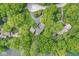 Beautiful home surrounded by trees and a long driveway, providing privacy and seclusion at 20322 Wagon Trail Dr, Noblesville, IN 46060