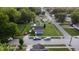 Charming neighborhood featuring well-maintained homes and tree-lined streets, showcasing community living at 2358 Hovey St, Indianapolis, IN 46218