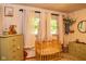 Charming bedroom featuring ample natural light and neutral colored walls at 3431 W Mooresville Rd, Indianapolis, IN 46221