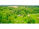 Beautiful property with a well-maintained lawn and picturesque landscape at 3512 N Wakeland Rd, Paragon, IN 46166