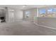 Loft area includes views to the outside and a nearby laundry area at 4539 Maldenhair Dr, Indianapolis, IN 46239