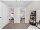 View of the upstairs featuring two bedroom and bonus area at 4818 Winthrop Ave, Indianapolis, IN 46205