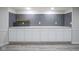 Basement with ample countertop and cabinet space at 4949 Jennings Dr, Carmel, IN 46033