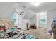 Bedroom featuring a neutral color palette, with natural light and carpeted floors at 8301 E County Road 801 S, Plainfield, IN 46168