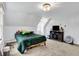 Bright bedroom featuring a neutral color palette, two windows, and carpeted floors at 8301 E County Road 801 S, Plainfield, IN 46168