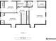 Layout of floor three featuring bedrooms, bathrooms, hallway, closets, and storage spaces at 8301 E County Road 801 S, Plainfield, IN 46168