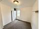 Bedroom featuring closet and window, offering a cozy and efficient layout at 910 Lonsvale Dr, Anderson, IN 46013