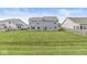 Well-kept backyard featuring ample green space and privacy fencing, perfect for outdoor entertaining and relaxation at , Brownsburg, IN 46112