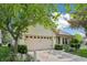 Charming one-story home with a well-manicured lawn and a two car garage, perfect for a Gathering at 110 Avon Ln, Noblesville, IN 46062