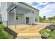 Wooden deck and pergola create an inviting outdoor space for relaxation and entertainment at 1287 Highland Lake Way, Brownsburg, IN 46112