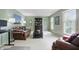 Comfortable living room with plush seating, neutral carpet, and ample natural light at 1748 Sweet Gum Dr, Indianapolis, IN 46260