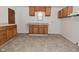 Functional kitchen equipped with essential appliances and ample cabinet storage at 2622 Ethel Ave, Indianapolis, IN 46208