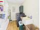 Convenient laundry room with washer, dryer, sink, and storage, offering functionality and organization at 3387 S County Road 250 W, Danville, IN 46122