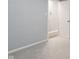Bedroom with neutral carpet, fresh paint, and adjacent room access at 3735 Marrison Pl, Indianapolis, IN 46205