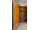 Cedar closet with fresh coat of paint at 3735 Marrison Pl, Indianapolis, IN 46205