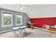 Spacious playroom with lots of space for activities and learning at 4123 S Village Row, New Palestine, IN 46163