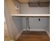 Basement space with utility hook ups at 4231 Carrollton Ave, Indianapolis, IN 46205