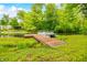 Waterfront with private boat dock at 429 E Hoover Dr, Nineveh, IN 46164