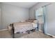 Bright bedroom offers natural light and a cozy atmosphere at 441 N Temple Ave, Indianapolis, IN 46201