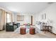 Comfortable living room with stylish furniture, neutral tones, and an inviting atmosphere at 5905 N County Rd 600 E, Brownsburg, IN 46112