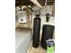 Basement water softener and water heater for efficient home maintenance at 6593 N 800 W, Elwood, IN 46036