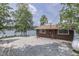 Picturesque lake house featuring a wood facade and easy access to the water at 6937 Muskrat Dr, , IN 46164