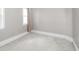 Bedroom with neutral walls and neutral carpeting at 914 English Ave, Indianapolis, IN 46203