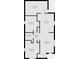 Floorplan schematic shows a home layout with a kitchen, bedrooms, bathrooms, and living room at 1140 Mcdougal St, Indianapolis, IN 46203