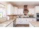Charming kitchen with granite countertops, stainless steel appliances, and custom cabinetry at 1661 Devonshire Ave, Avon, IN 46123
