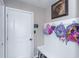 Mudroom featuring a bench, coat hooks and wall decor for added convenience at 1661 Devonshire Ave, Avon, IN 46123