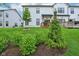 Well maintained lawn, landscaping and trees highlight the exterior of this home at 17551 Gruner Way, Westfield, IN 46062