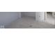 Spacious bedroom featuring fresh paint, modern trim, and lots of natural light at 1813 Real St, Indianapolis, IN 46240