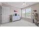 Bright bedroom with closet and dresser, featuring natural light at 1821 Midnight Pass, Brownsburg, IN 46112