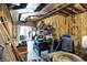 Unfinished basement provides ample storage and opportunities for customization at 18398 Cross Lakes Ct, Westfield, IN 46074